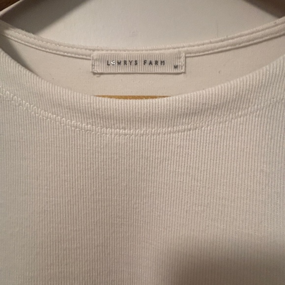 Lowreys Farm Ruffle Sleeve Top - Picture 6 of 11